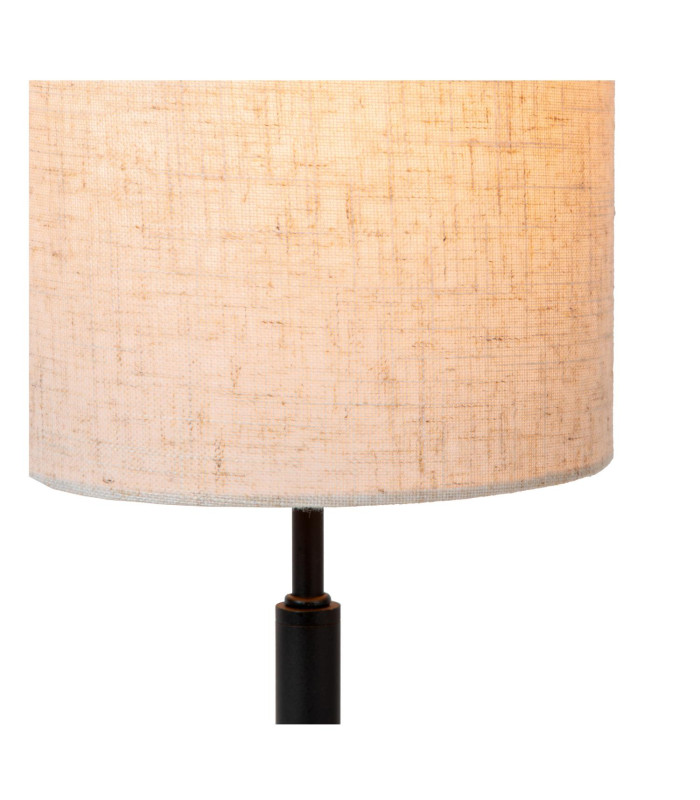 MAYA - Table lamp - 26 cm - 1xE27 - Cream-4