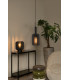 RAFAL - Table lamp - 23 cm - 1xE27 - Grey-3