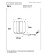 RAFAL - Table lamp - 23 cm - 1xE27 - Grey-5