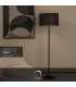 MAYA - Floor lamp - 45 cm - 1xE27 - Black-2