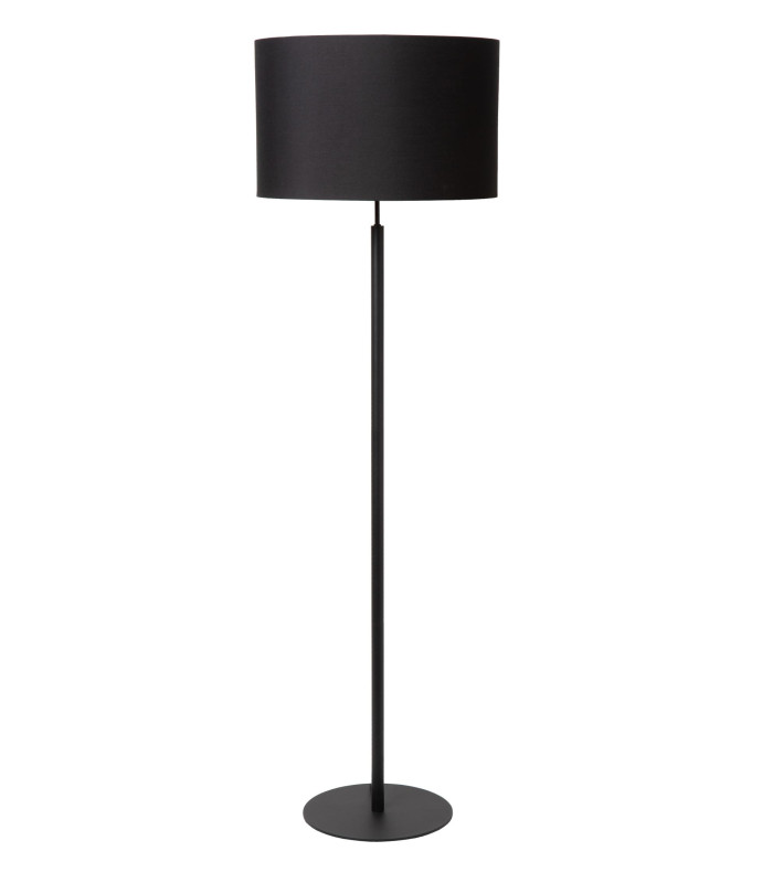 MAYA - Floor lamp - 45 cm - 1xE27 - Black-3