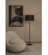 MAYA - Floor lamp - 45 cm - 1xE27 - Black-4