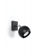 1 Light Spotlight Black, GU10 - 2