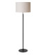 MAYA - Floor lamp - 45 cm - 1xE27 - Cream-3