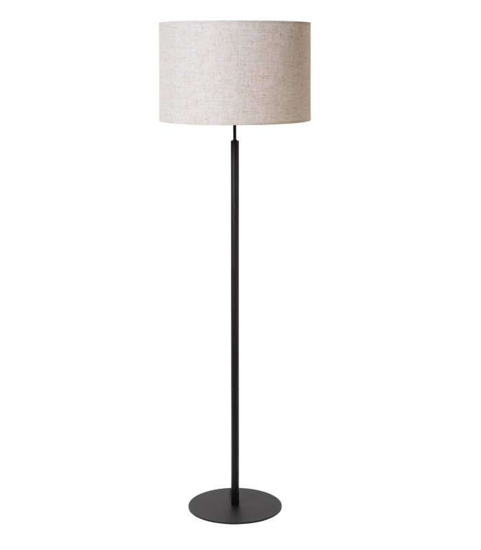 MAYA - Floor lamp - 45 cm - 1xE27 - Cream-3