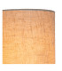 MAYA - Floor lamp - 45 cm - 1xE27 - Cream-5