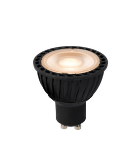 MR16 Day/Night Sensor - Led bulb - 5 cm - LED - GU10 - 1x5W 2700K - Black-1