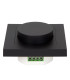 RECESSED WALL DIMMER NL - Dimmer - 300 Watt 230V - Black-2