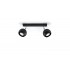 2 Light Spotlight Bar Black, GU10 - 3