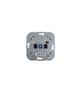 RECESSED WALL DIMMER NL - Dimmer - 300 Watt 230V - White-2