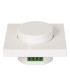 RECESSED WALL DIMMER NL - Dimmer - 300 Watt 230V - White-3