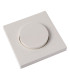 RECESSED WALL DIMMER NL - Dimmer - 300 Watt 230V - White-5
