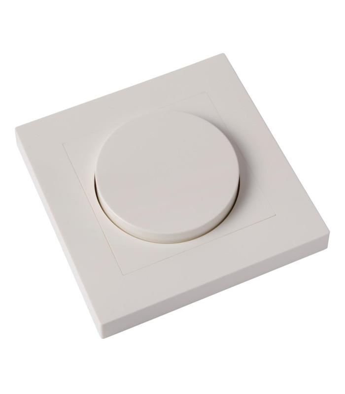 RECESSED WALL DIMMER NL - Dimmer - 300 Watt 230V - White-5