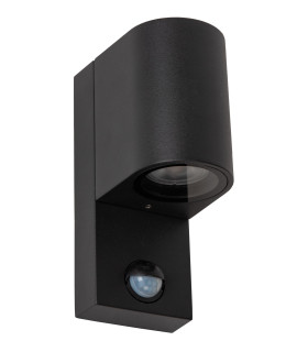 ZARO IR - Wall spotlight Outdoor - 1xGU10 - IP65 - Black-2