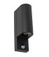 ZARO IR - Wall spotlight Outdoor - 2xGU10 - IP65 - Black-2