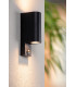 ZARO IR - Wall spotlight Outdoor - 2xGU10 - IP65 - Black-3