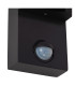 ZARO IR - Wall spotlight Outdoor - 2xGU10 - IP65 - Black-5