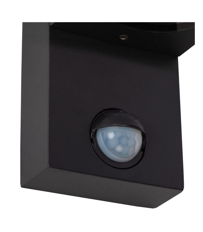 ZARO IR - Wall spotlight Outdoor - 2xGU10 - IP65 - Black-5