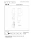 ZARO IR - Wall spotlight Outdoor - 2xGU10 - IP65 - Black-6