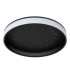 ESTREJA - Flush ceiling light - 40 cm - LED Dim. - 2500K/3000K - Black-12