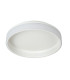 ESTREJA - Flush ceiling light - 40 cm - LED Dim. - 2500K/3000K - White-2