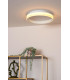 ESTREJA - Flush ceiling light - 40 cm - LED Dim. - 2500K/3000K - White-6