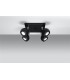 4 Light Spotlight Cluster Black, GU10 - 2