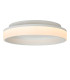 ESTREJA - Flush ceiling light - 40 cm - LED Dim. - 2500K/3000K - White-8