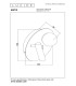 MATIZ - Bedside lamp - LED - 1x3
