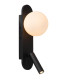 KELLY - Bedside lamp - LED - 1x3