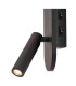 KELLY - Bedside lamp - LED - 1x3