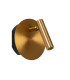 2 cm - LED - 1x2W 3000K - Magnetic System - Matt Gold-1