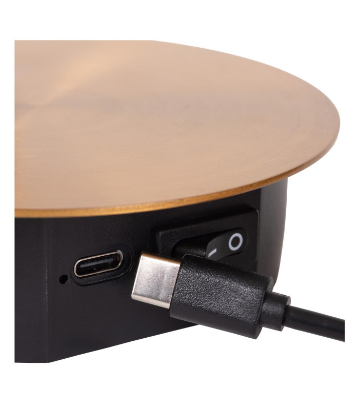 JOLIJN - Rechargeable Bedside lamp - Battery - 10