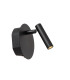 JOLIJN - Rechargeable Bedside lamp - Battery - 10