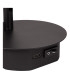 2 cm - LED - 1x2W 3000K - With magnetic mounting system - Black-3