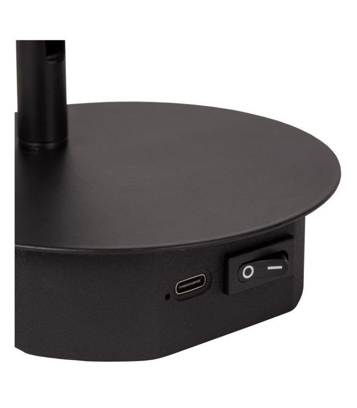 2 cm - LED - 1x2W 3000K - With magnetic mounting system - Black-3