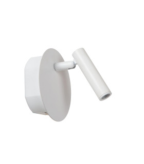 2 cm - LED - 1x2W 3000K - With magnetic mounting system - White-1