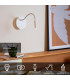 JOLIJN - Rechargeable Bedside lamp - Battery - 11 cm - LED - 1x2W 3000K - With magnetic mounting system - White-3