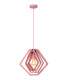 MAURO - Pendant light Children - 1xE27 - Pink-1