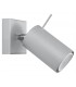 1 Light Wall Spotlight Grey, GU10 - 1