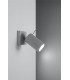 1 Light Wall Spotlight Grey, GU10 - 3