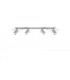 4 Light Spotlight Bar Grey, GU10 - 3