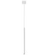 1 Light Ceiling Pendant White, G9 - 1