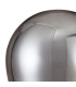 Yorktown Linear 4 Light Pendant E27 23cm Pear Glass Smoked/Clear Black Chrome/Matt Black-8