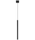 1 Light Ceiling Pendant Black, G9 - 1