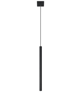 1 Light Ceiling Pendant Black, G9 - 1