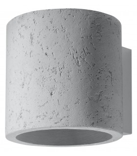 1 Light Wall Light Off White, G9 - 1