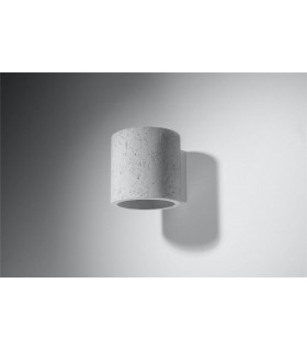 1 Light Wall Light Off White, G9 - 2