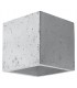 1 Light Wall Light Off White, G9 - 1