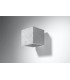 1 Light Wall Light Off White, G9 - 2